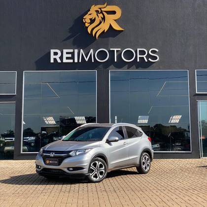 HONDA HR-V 1.8 16V FLEX EX 4P AUTOMÁTICO HONDA HR-V 1.8 16V FLEX EX 4P AUTOMÁTICO